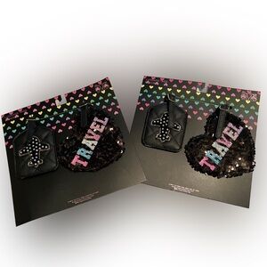 Miss Gwen’s OMG Luggage tags -2 pack